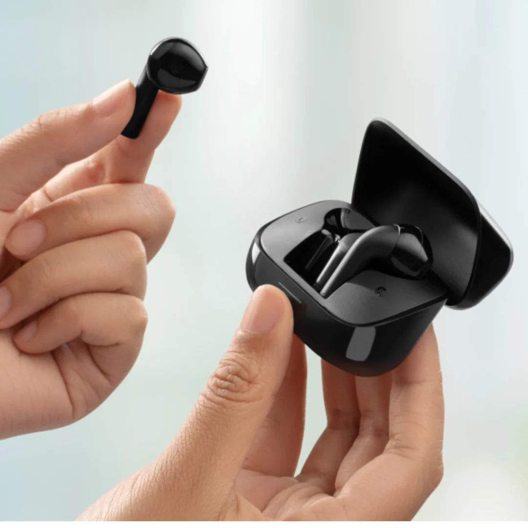 Anker K20i Soundcore app EQ customization screen