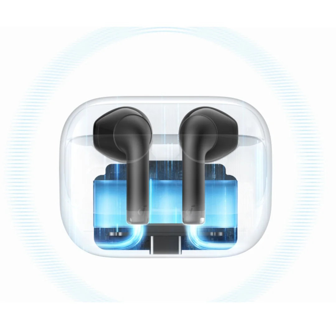 Anker Soundcore K20i box contents and accessories