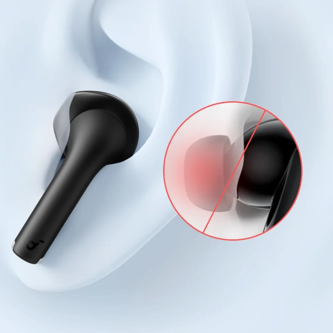 سماعة انكر ساوندكور K20i لاسلكية نصف داخلية - كايرو فولت