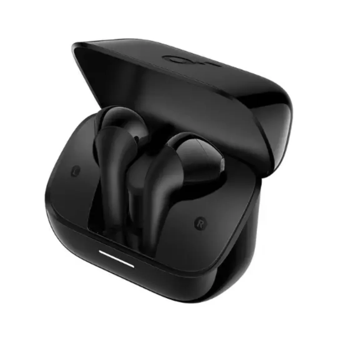 Anker K20i worn in ear comfortable semi-in-ear fit