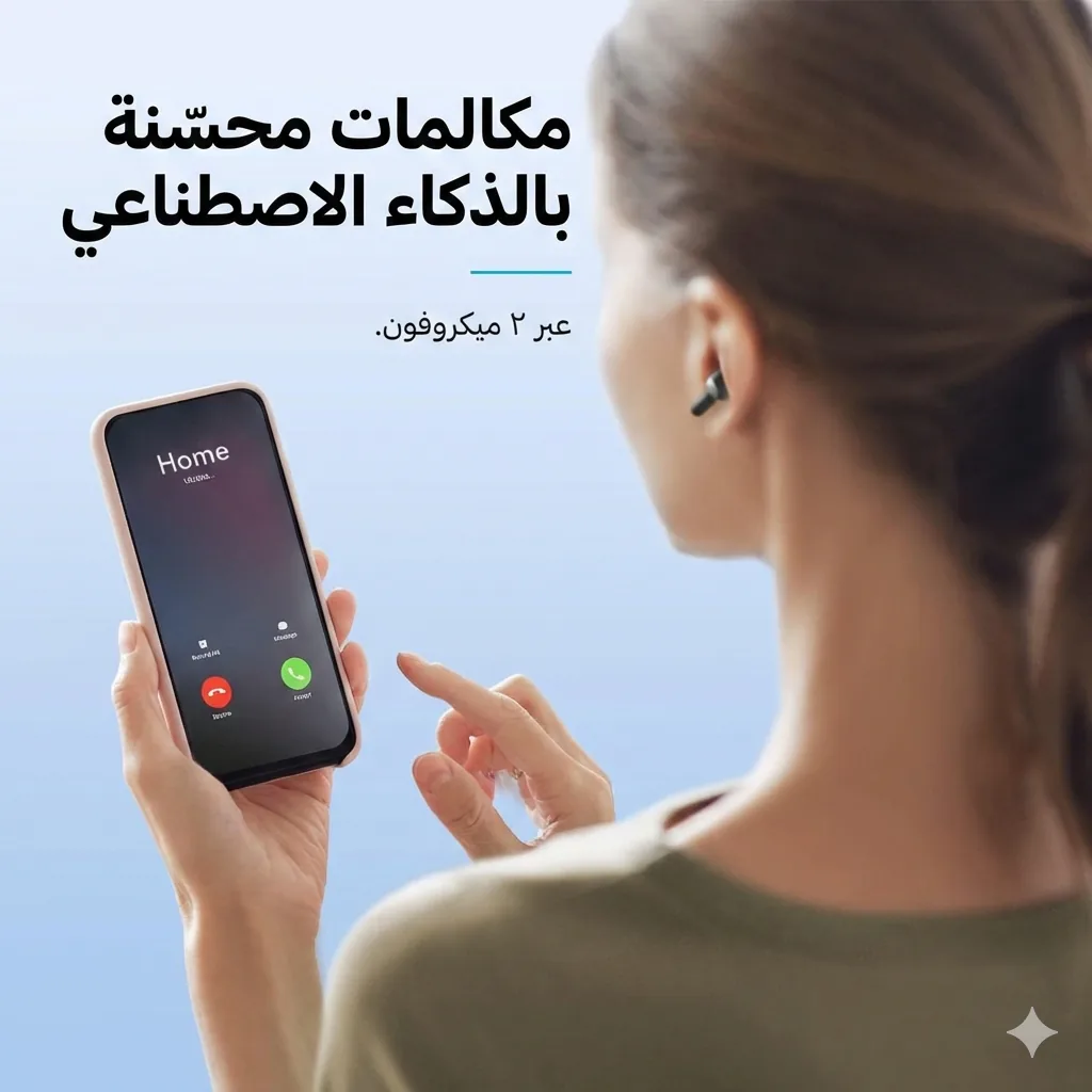 Anker Life P2i package box with multiple ear tip sizes and accessories - Egypt - CairoVolt