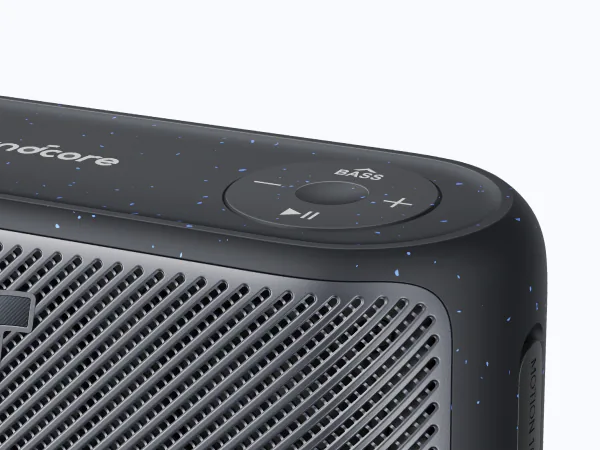 سماعة انكر ساوندكور موشن بلس بلوتوث 30 واط صوت عالي الجودة - كايرو فولت