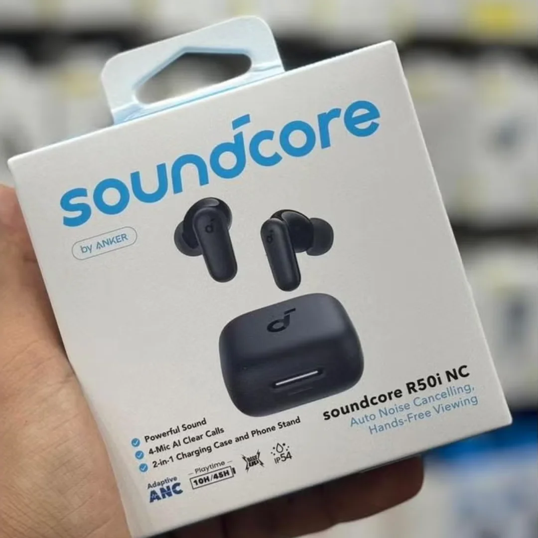 سماعة انكر R50i NC مع خاصية الشفافية - كايرو فولت