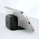 Soundcore R50i NC earbuds in-ear detail with silicone tips - CairoVolt