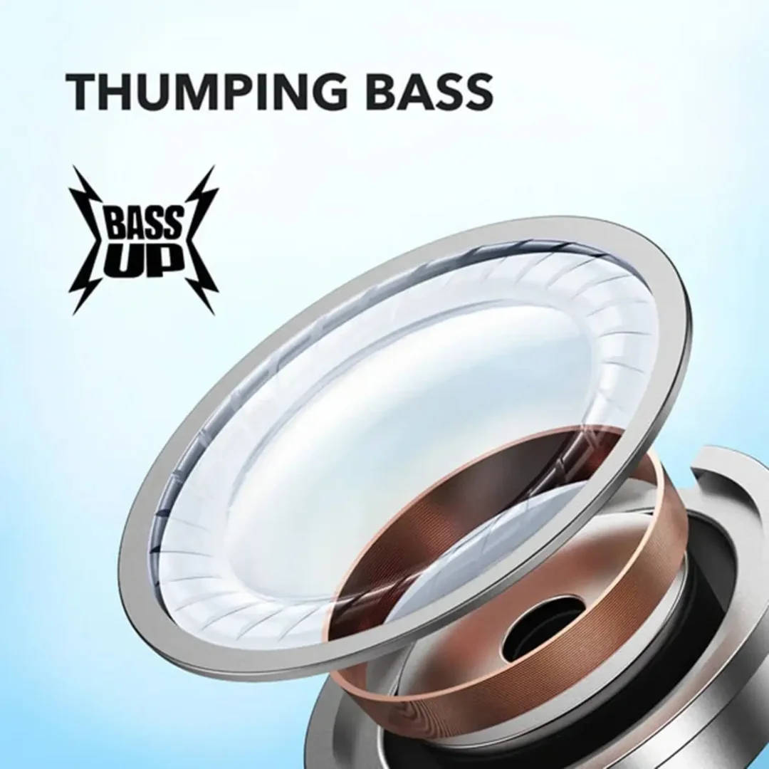 سماعة انكر ساوندكور R50i لاسلكية داخلية - كايرو فولت