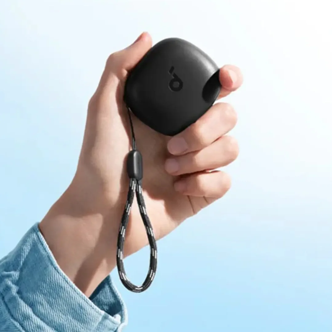 Anker R50i charging case with USB-C port