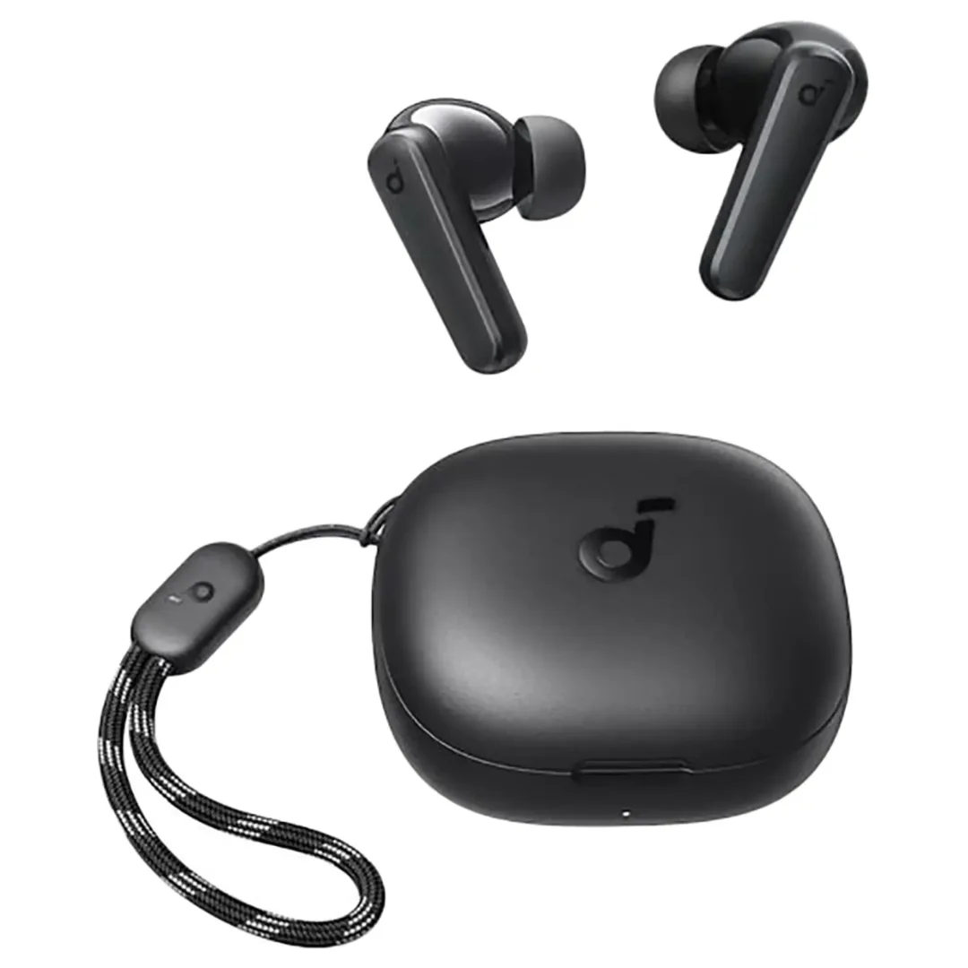 سماعة أنكر ساوندكور R50i | 10mm درايفر | 30 ساعة | داخلية | ضمان 18 شهر