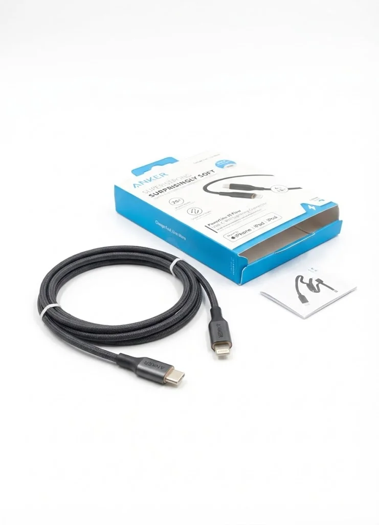 Anker Premium Lightning Cable