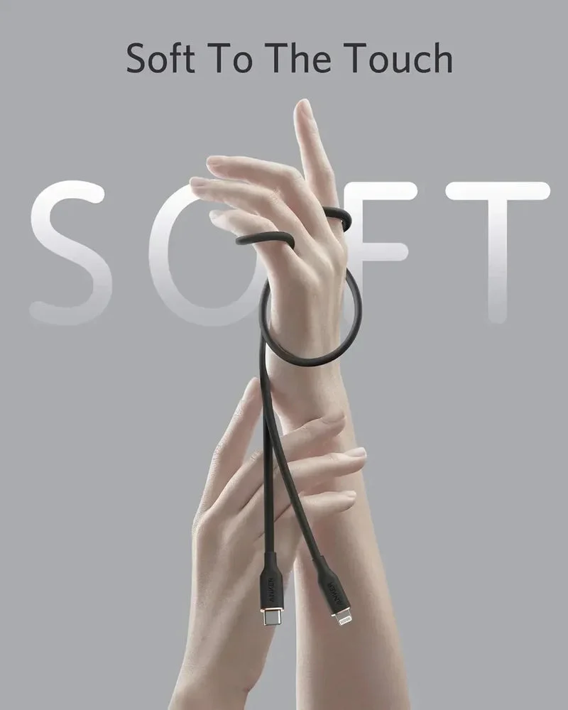 موصل كابل انكر SureIStrong المقوى بالكيفلار - تفاصيل الجودة والمتانة