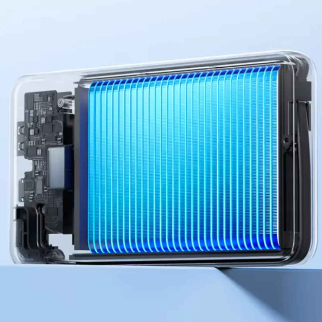 محتويات علبة انكر زولو A110D 10000 مللي أمبير - الباور بانك والكابل والدليل - مصر