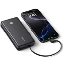 Anker ZOLO A110E digital display and size comparison - CairoVolt
