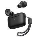 سماعات Anker Soundcore A25i اللاسلكية مع علبة الشحن وحبل التعليق باللون الأسود - كايرو فولت