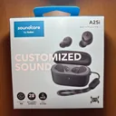 علبة سماعات Anker Soundcore A25i الأمامية Customized Sound مع IPX5 وBassUp - كايرو فولت