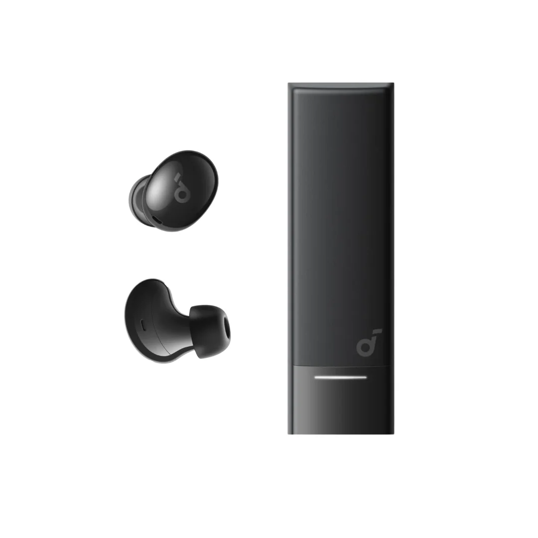 سماعة ساوندكور A30i | عزل ضوضاء 40dB | 40 ساعة بطارية | تطبيق Soundcore | ضمان 18 شهر