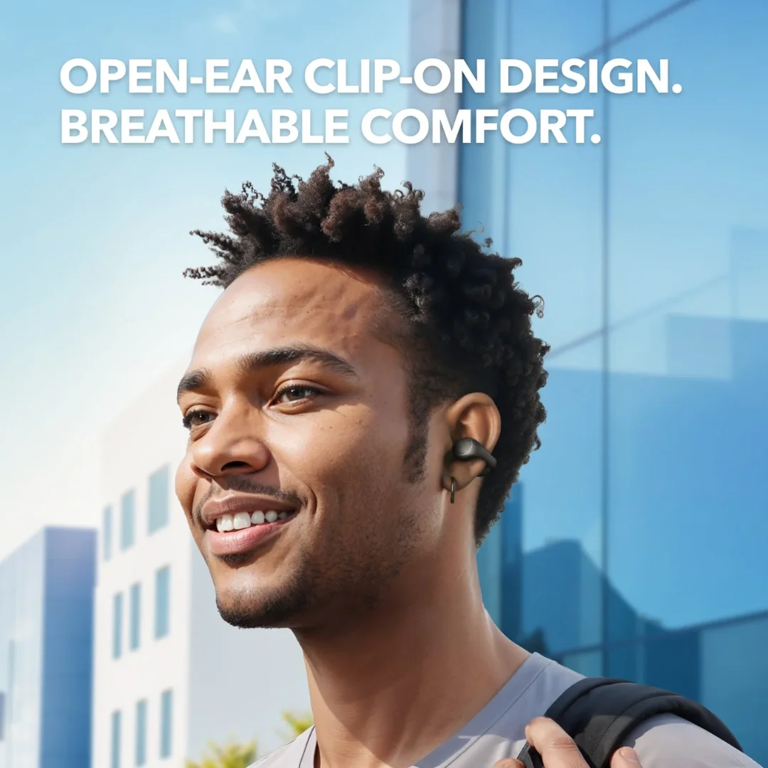 Soundcore C40i A3966 in use lifestyle - CairoVolt