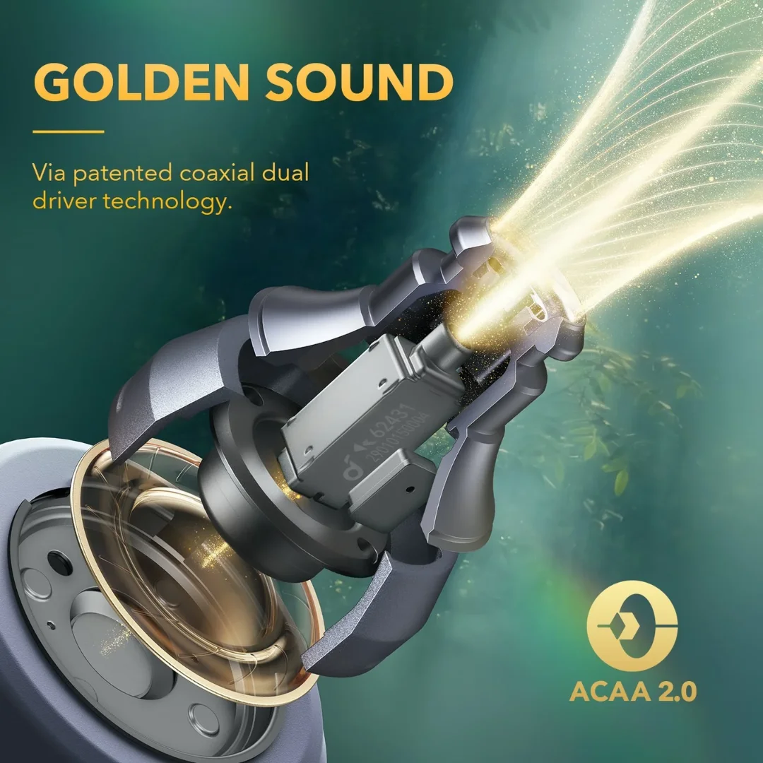 Soundcore Liberty 3 Pro A3952 accessories included - CairoVolt