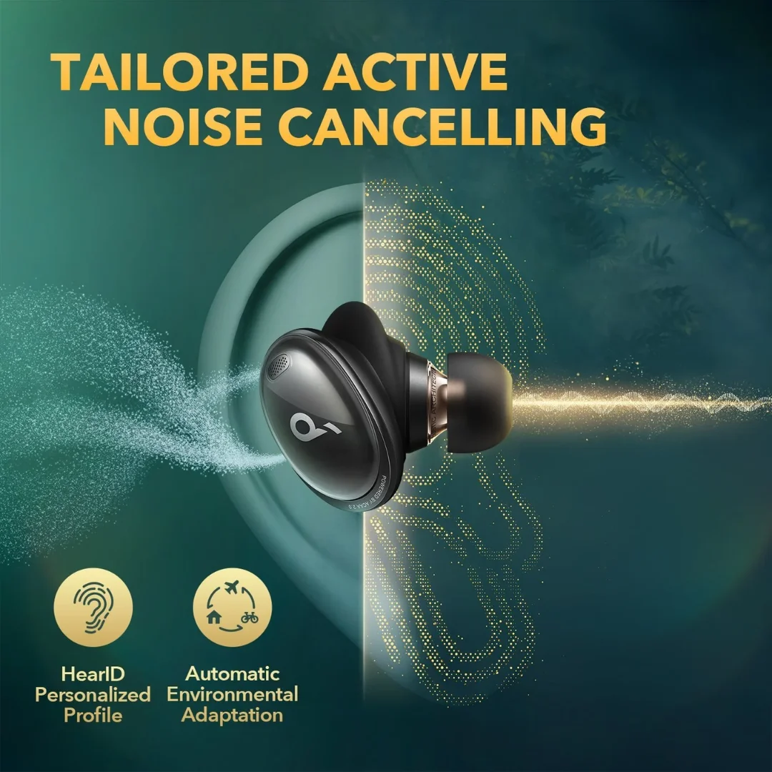 Soundcore Liberty 3 Pro A3952 alternate color - CairoVolt