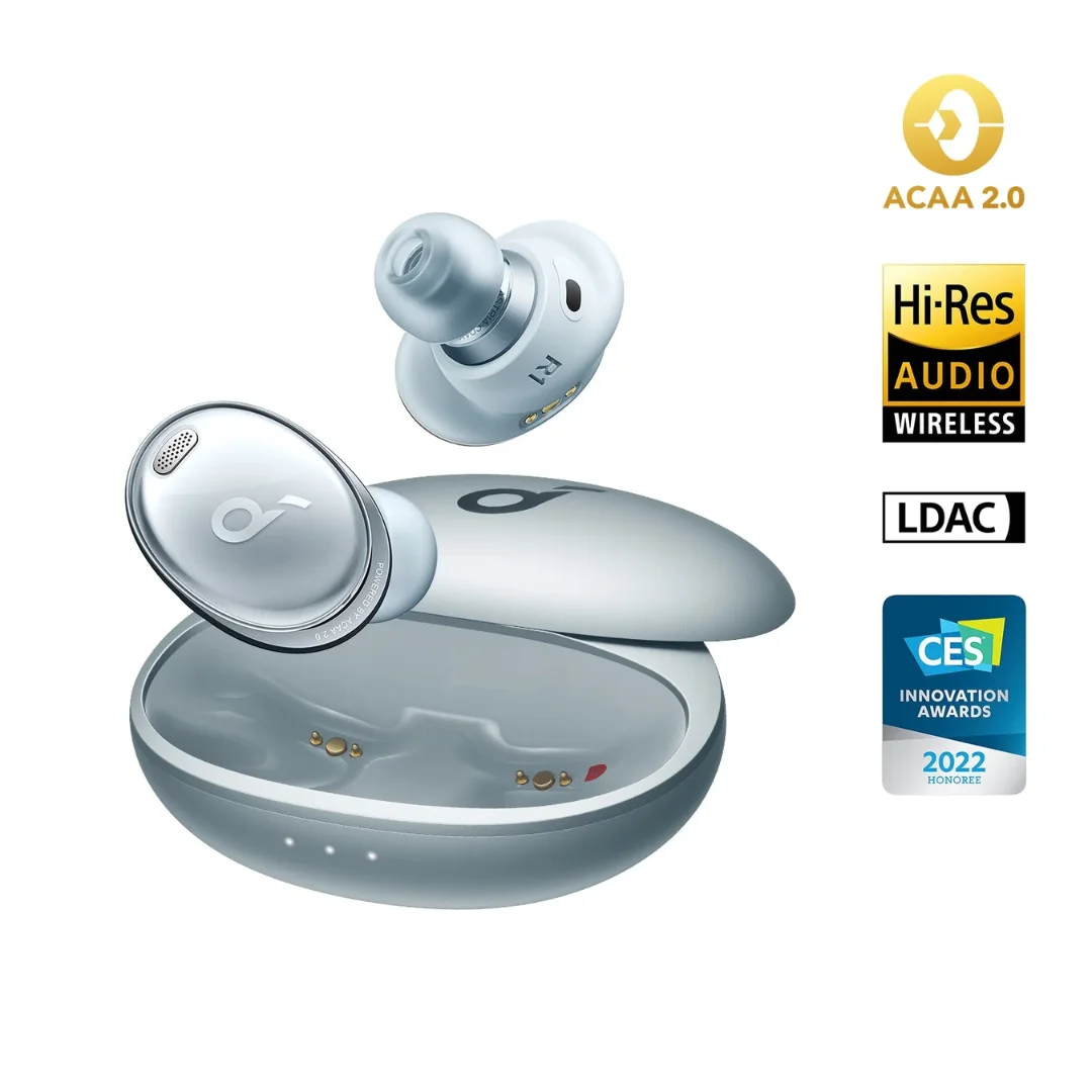 سماعة ساوندكور Liberty 3 Pro A3952 retail box authentic - كايرو فولت
