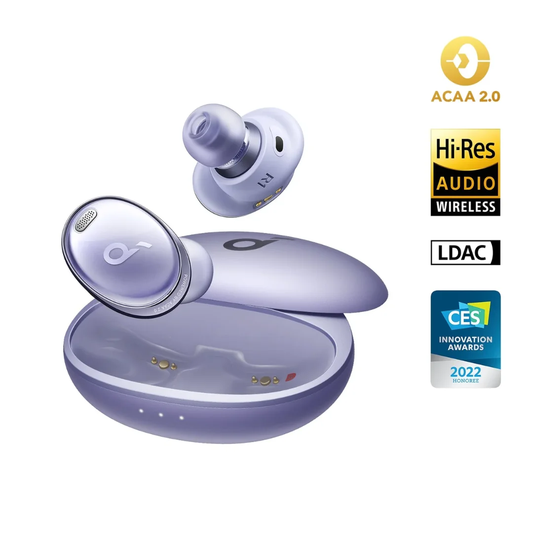 Soundcore Liberty 3 Pro A3952 specifications detail - CairoVolt