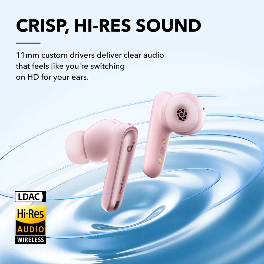 Soundcore Liberty 4 NC box contents accessories ear tips cable - CairoVolt
