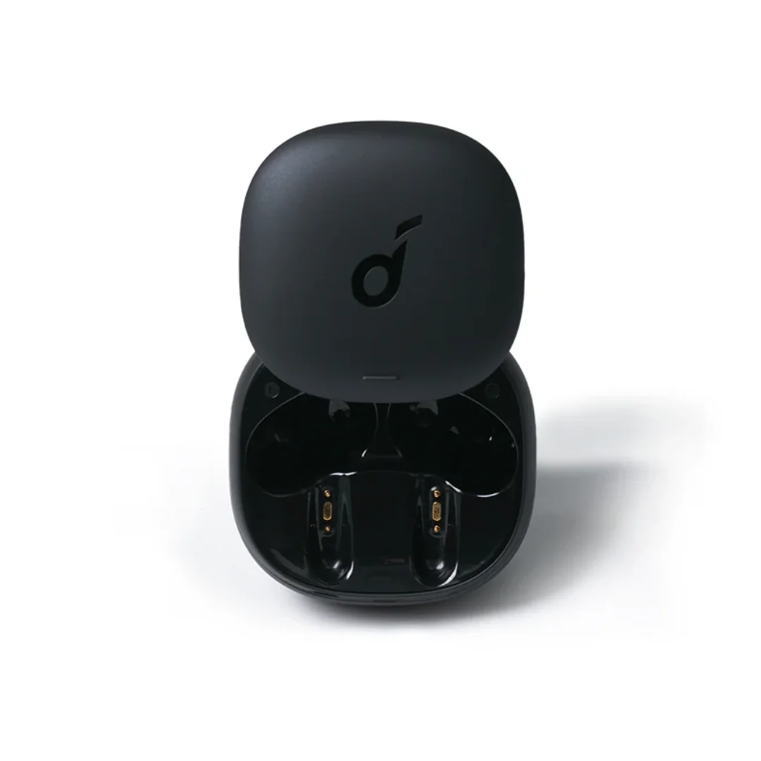 سماعة ساوندكور Liberty Air 2 Pro | PureNote ANC | 26 ساعة | تطبيق Soundcore | ضمان 18 شهر