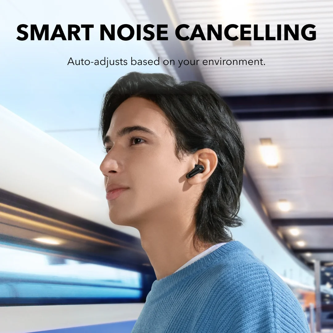 Soundcore P40i A3955 in use lifestyle - CairoVolt
