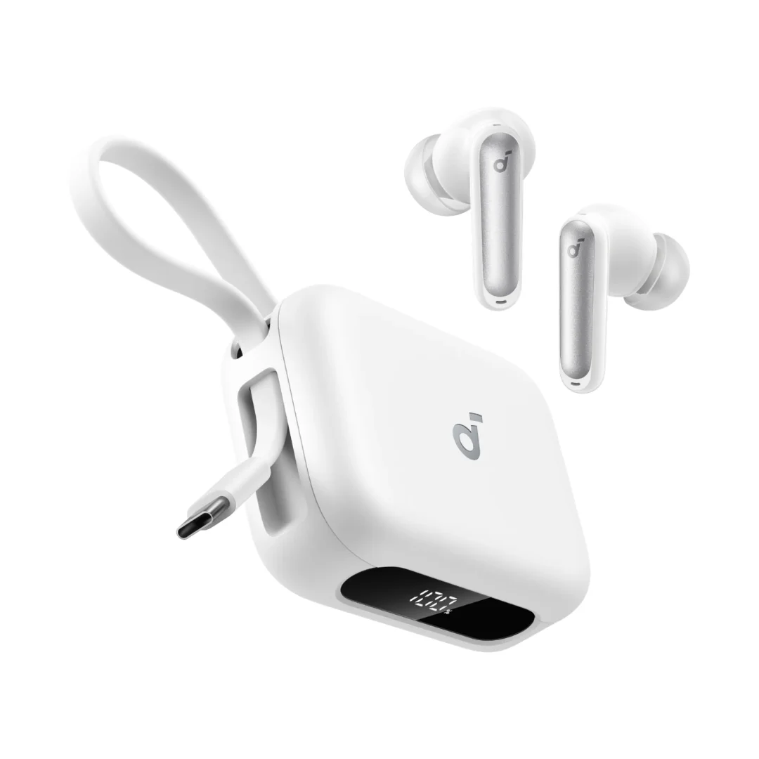 Soundcore P41i A3956 side view - CairoVolt