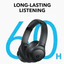 Soundcore Q11i A3037 over-ear lifestyle wearing - CairoVolt
