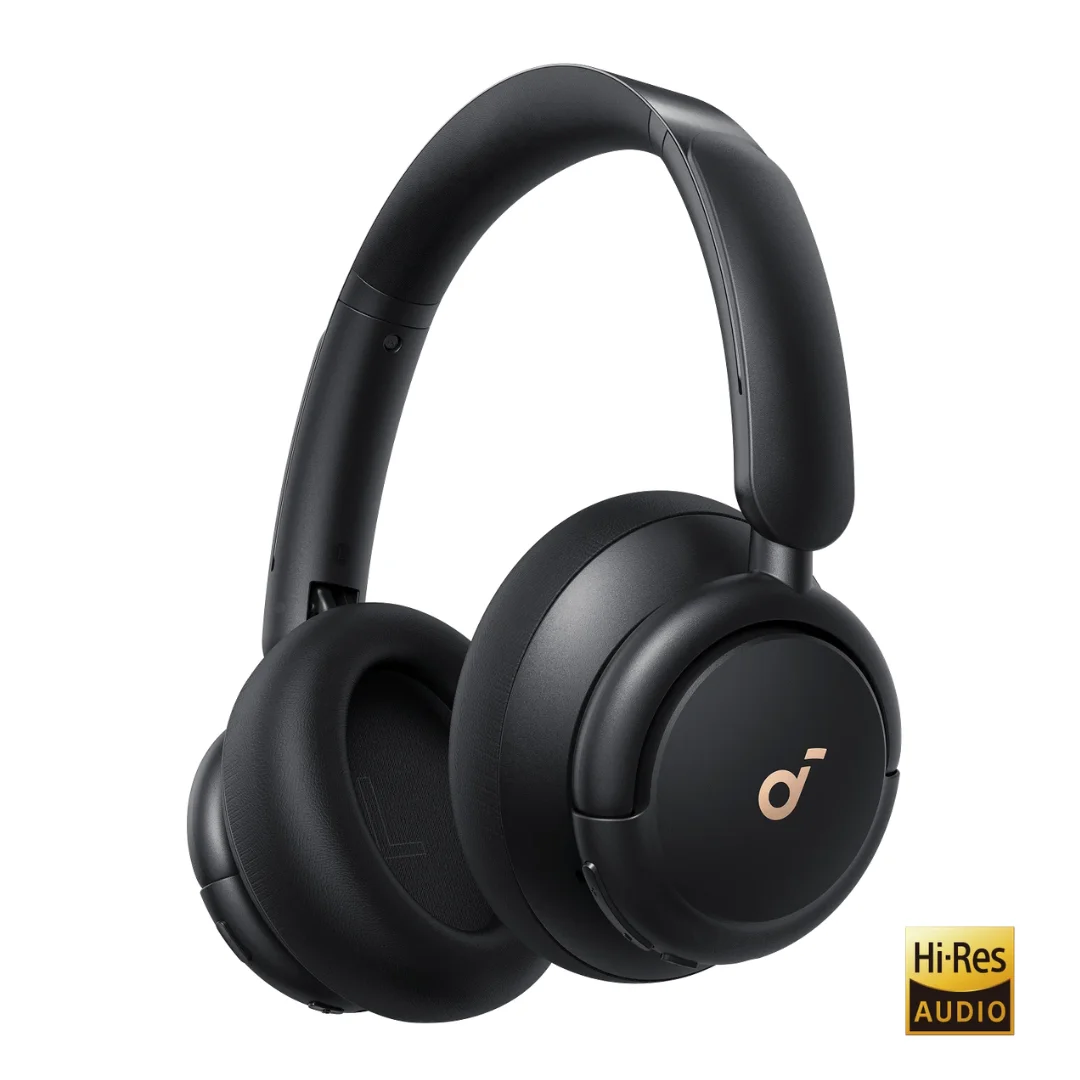 Soundcore Life Q30 | Hybrid ANC 3 Modes | 40mm Silk Driver | 40h ANC / 60h Off | Foldable | 18-Month Warranty