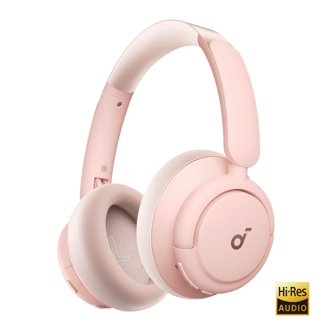 Soundcore Q30 40mm silk-diaphragm driver detail Bluetooth 5.0 - CairoVolt