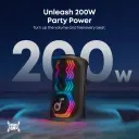 مكبر صوت ساوندكور Rave 3 A3399 كاريوكي AI - كايرو فولت