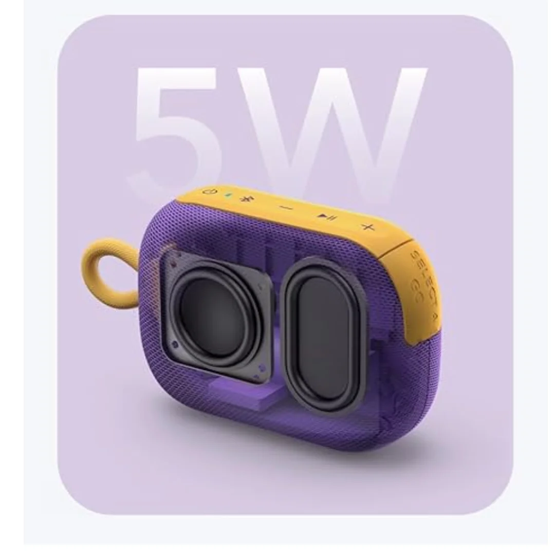 Soundcore Select 4 Go A3129 accessories included - CairoVolt