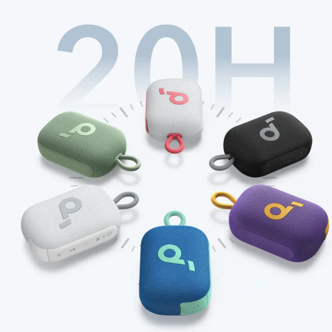 مكبر صوت ساوندكور Select 4 Go A3129 size comparison - كايرو فولت