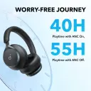 Soundcore Space One box contents cable pouch accessories - CairoVolt