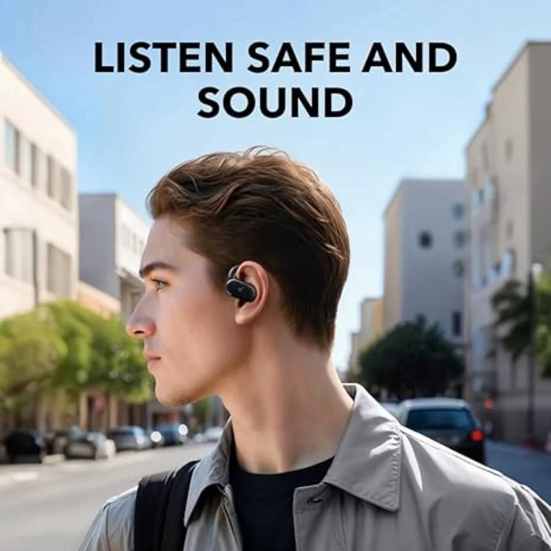 Soundcore V20i A3962 in use lifestyle - CairoVolt
