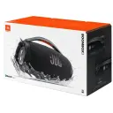 JBL Boombox 3 JBLBOOMBOX3 retail box with splash artwork, Bluetooth 5.3 and 24H markings - CairoVolt