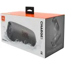علبة سماعة JBL Charge 5 الأصلية برسمة رذاذ الماء وبلوتوث 5.1 وبطارية 20 ساعة - كايرو فولت