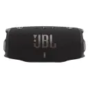 JBL Charge 6 JBLCHARGE6 portable Bluetooth speaker in black, clean front view with JBL logo - CairoVolt