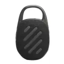 JBL Clip 5 JBLCLIP5 back view showing rubber grip ridges and carabiner - CairoVolt