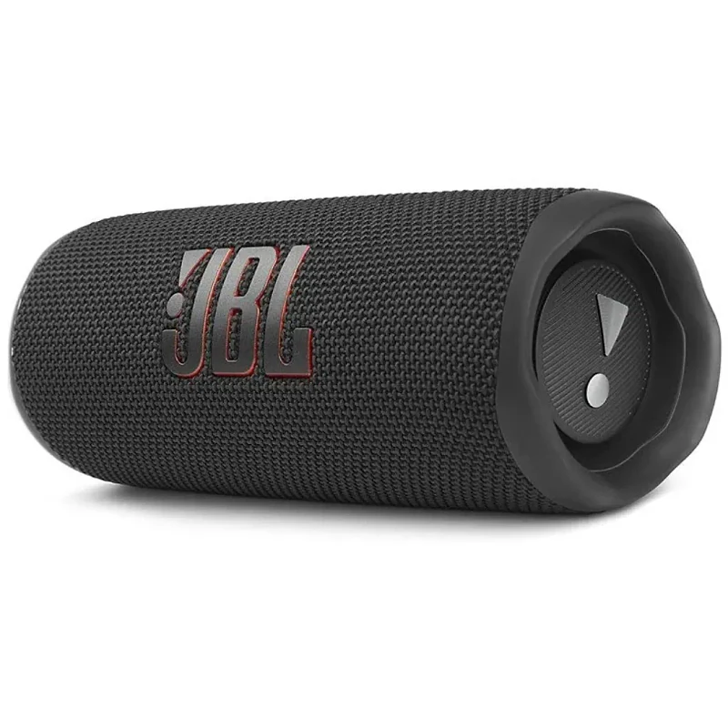 JBL Flip 6 — نظام 30 واط بدرايفرين | بطارية 12 ساعة | IP67