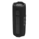 JBL Flip 7 JBLFLIP7 back view with FLIP7 strip, attachment rail, buttons and USB-C - CairoVolt