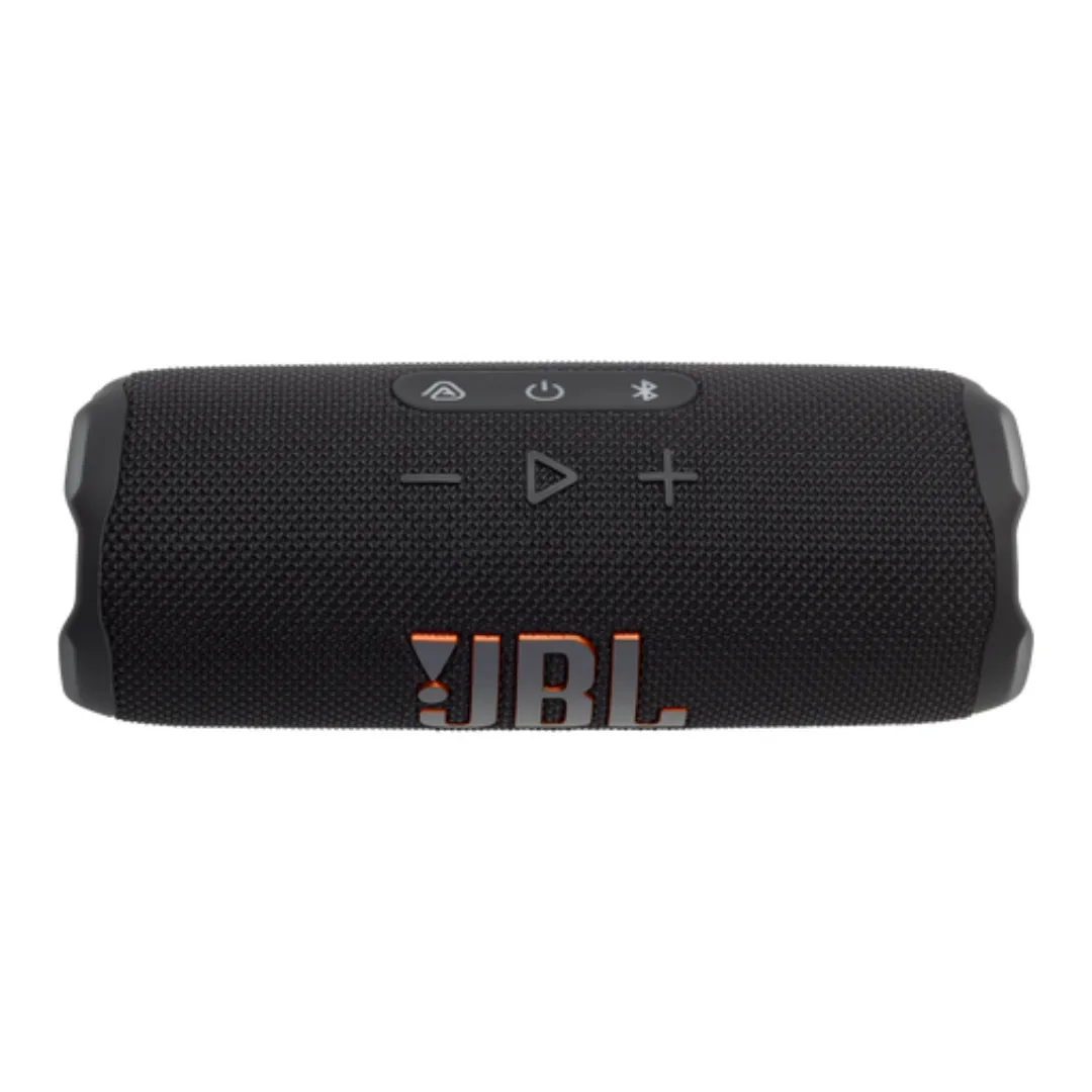 JBL Flip 7 — مقاومة IP68 | بطارية 14 ساعة | صوت لوسلس USB-C