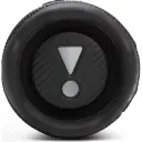 JBL Flip 7 JBLFLIP7 close-up of the exclamation-mark passive bass radiator end cap - CairoVolt