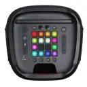 اللوحة العلوية في JBL PartyBox 1000 بباد DJ ملون وأزرار Smart DJ و Bass Boost - كايرو فولت