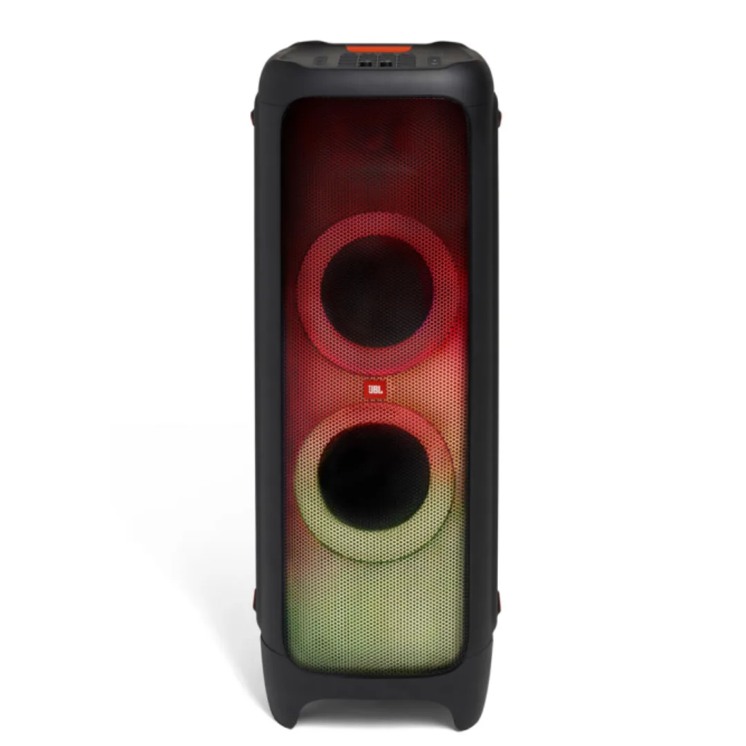 JBL PartyBox 1000 — بازوكا 1100 واط | لوحة DJ | إضاءة بانورامية