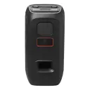 JBL PartyBox Club 120 JBLPBCLUB120 back view with recessed handle, splash-covered port panel and bass port - CairoVolt