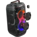 رسم توضيحي داخلي لسماعة JBL PartyBox Club 120 يظهر الووفرات والتويتر خارج الهيكل - كايرو فولت