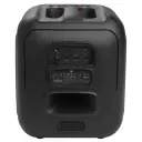 JBL PartyBox Encore Essential JBLPBENCOREESS back panel with mic input, gain knob, USB and AUX ports - CairoVolt