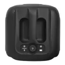 JBL PartyBox Encore Essential JBLPBENCOREESS top view with carry handle recesses and control buttons - CairoVolt
