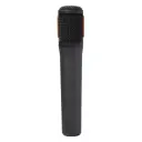 JBL PartyBox Wireless Mic JBLPBWIRELESSMIC single microphone rear view showing plain handle and grille - CairoVolt